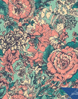 French Toile Wallpaper Vintage Luxury Wall Decor