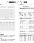 a sheet of paper with instructions for how to use it