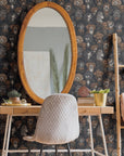 Dog Wallpaper Funky Vintage Luxury Wall Decor