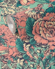 French Toile Wallpaper Vintage Luxury Wall Decor