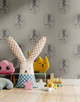Dog Wallpaper Vintage Great Dane Luxury Wall Decor