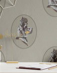 Dog Wallpaper Vintage Great Dane Luxury Wall Decor