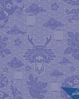 Dragon Wallpaper Funky Blue Luxury Wall Decor