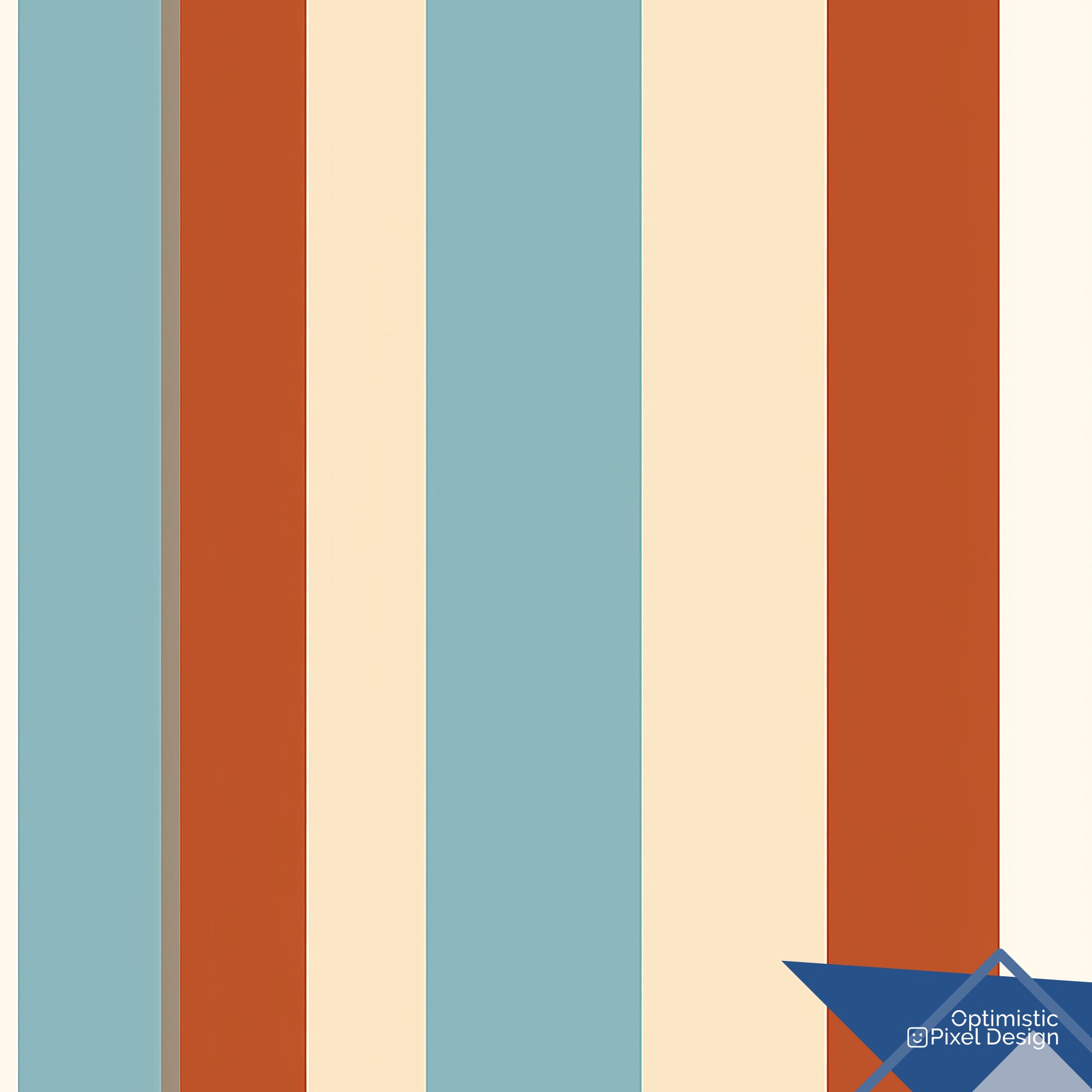 Stripe Wallpaper Classic Striped Luxury Wall Decor