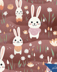 Rabbit Wallpaper Cool Bunny Luxury Wall Decor