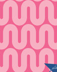 Pink Wallpaper Funky Colorful Luxury Wall Decor