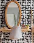 Funky Wallpaper Bold Maximalist Wall Decor