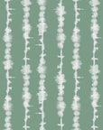 Green Tie Dye Wallpaper Luxury Shibori Wall Decor