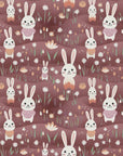 Rabbit Wallpaper Cool Bunny Luxury Wall Decor