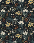 Moody Wallpaper Dark Floral Luxury Wall Decor