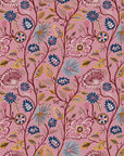 Floral Wallpaper Pink Luxury Wall Decor