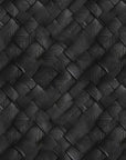 Black Wallpaper Modern Italian Luxury Wall Decor