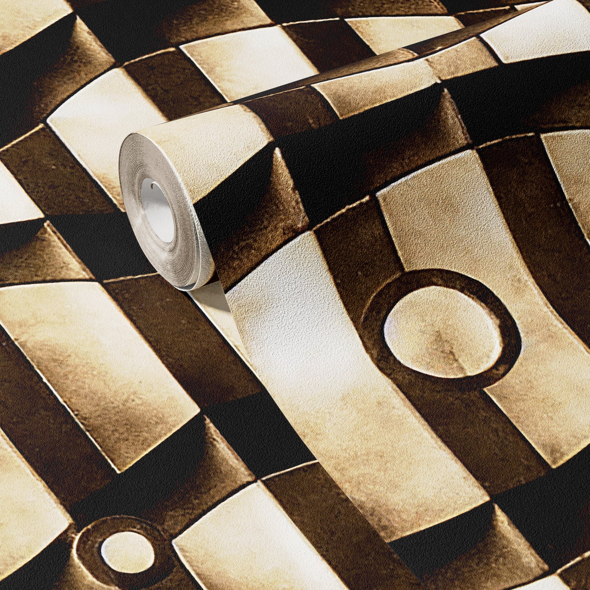 Art Deco Wallpaper Maximalist Luxury Wall Decor
