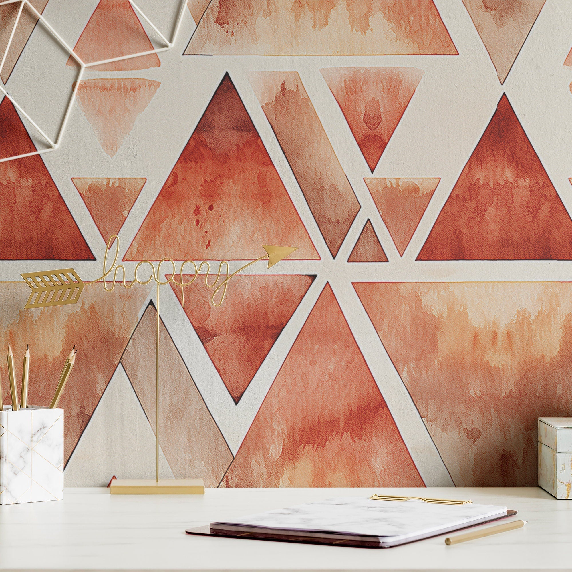 Western Wallpaper Southwest Luxury Wall Decor
