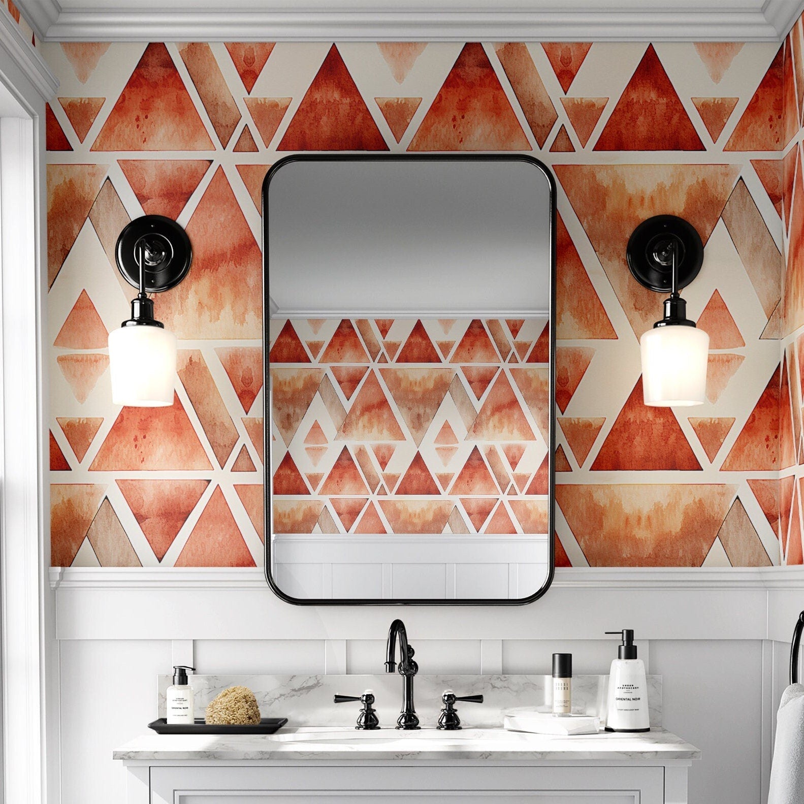 Western Wallpaper Southwest Luxury Wall Decor